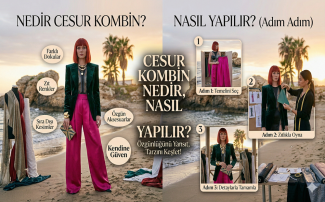 Cesur Kombin Nedir? Nasıl Yapılır?