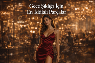 Gece Şıklığı İçin En İddialı Parçalar